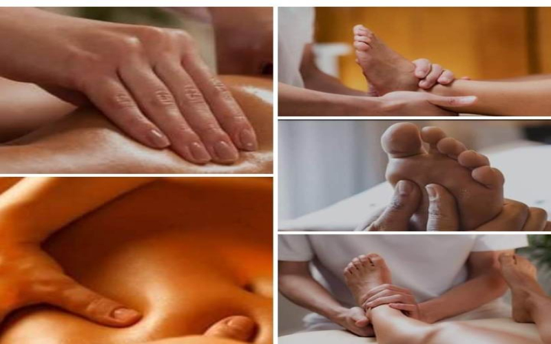 Khmer herbal Relaxing Massage 120 Minutes 35$