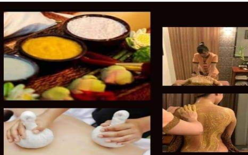 Detoxification Hot CCompress Spa Package 150 minutes 58$